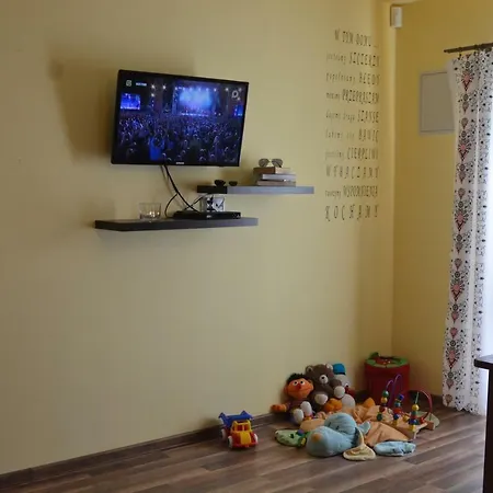 Apartament Za Rzeka