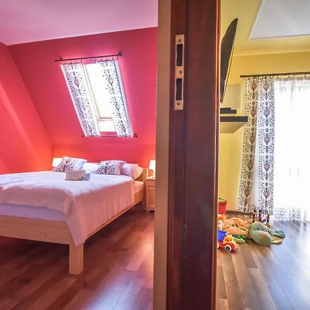 Apartament Za Rzeka Apartment