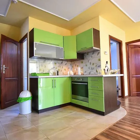 Apartament Za Rzeka *