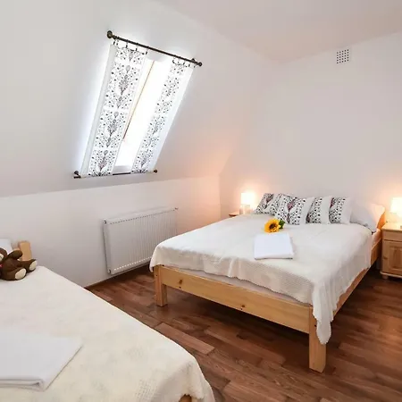 Apartment Apartament Za Rzeka