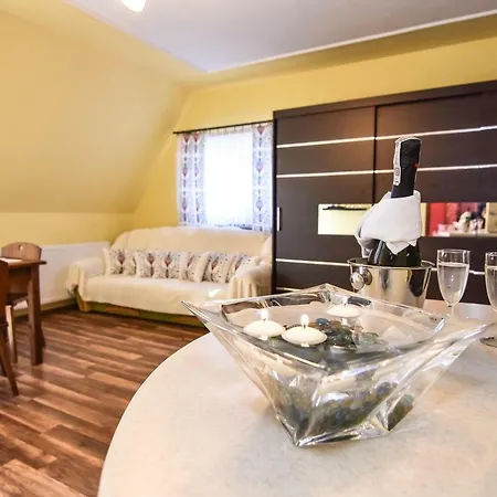 Apartament Za Rzeka