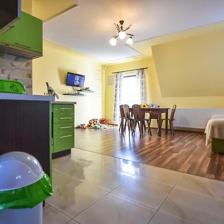 Apartament Za Rzeka * Biały Dunajec