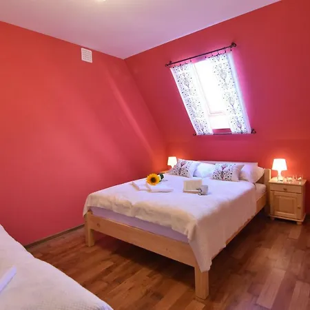 Apartment Apartament Za Rzeka Biały Dunajec